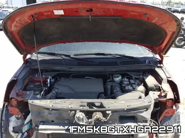 1FM5K8GTXHGA22911 фото 8