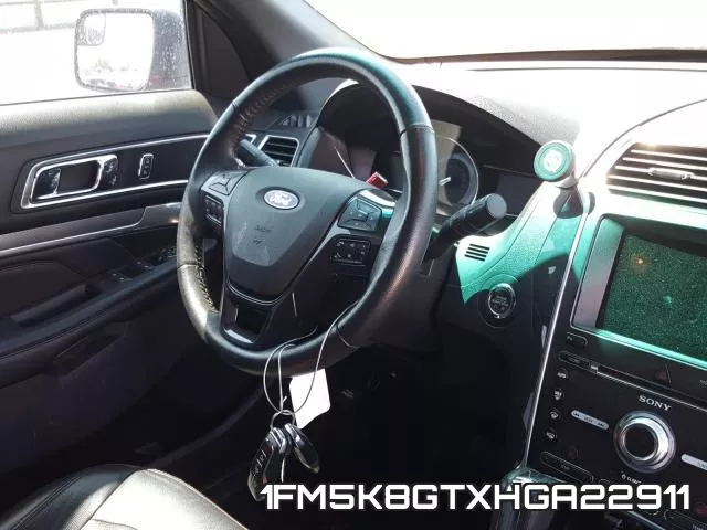 1FM5K8GTXHGA22911 фото 10