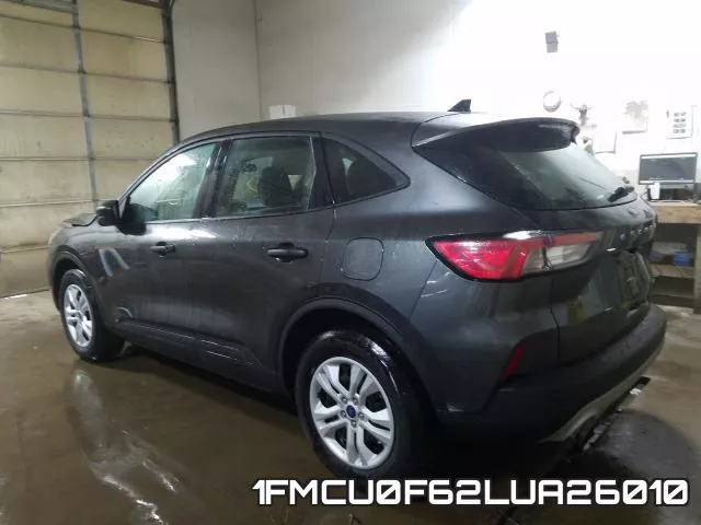 1FMCU0F62LUA26010 фото 4
