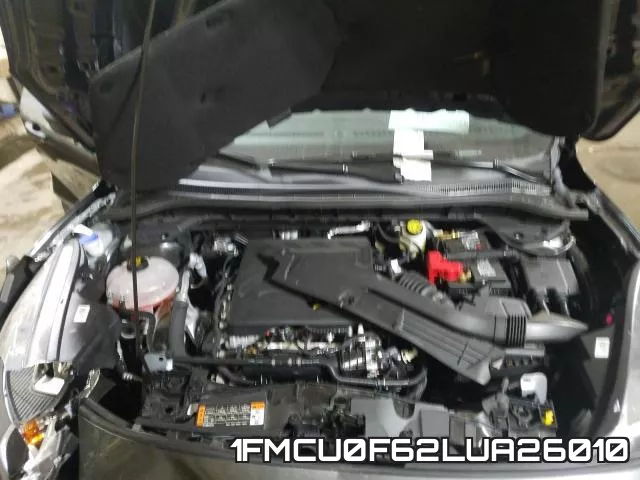 1FMCU0F62LUA26010 фото 8