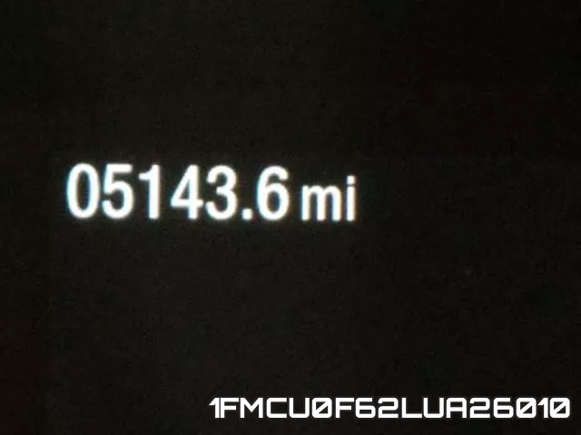 1FMCU0F62LUA26010 фото 9
