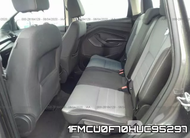 1FMCU0F70HUC95297 фото 9