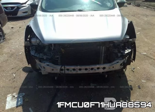 1FMCU0F71HUA88594 фото 7