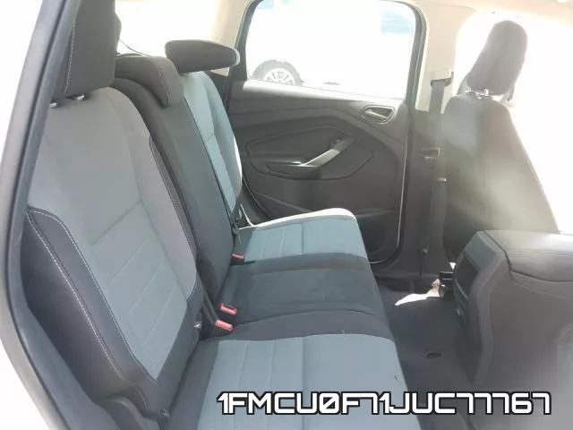 1FMCU0F71JUC77767 фото 7