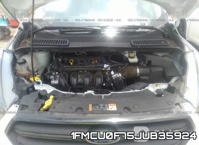 1FMCU0F75JUB35924 фото 2