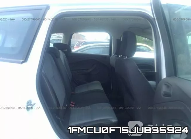 1FMCU0F75JUB35924 фото 9