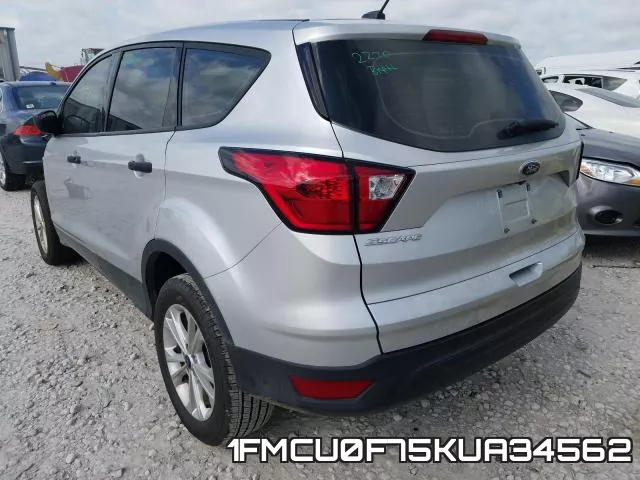 1FMCU0F75KUA34562 фото 4