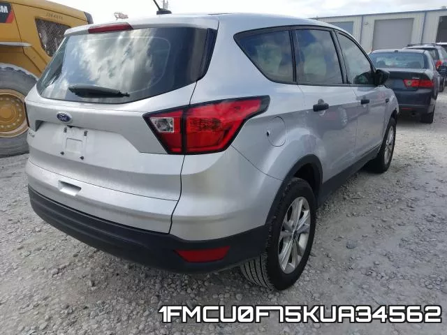 1FMCU0F75KUA34562 фото 5