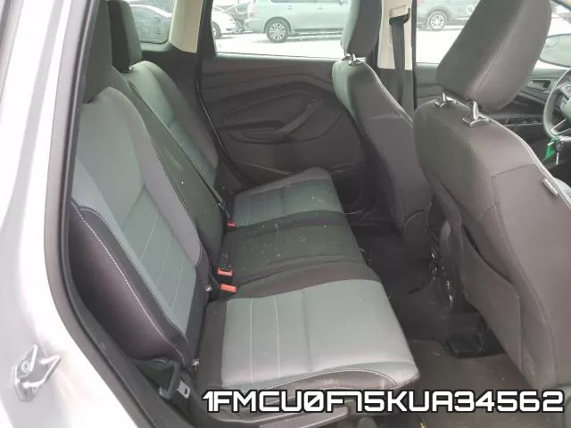 1FMCU0F75KUA34562 фото 7