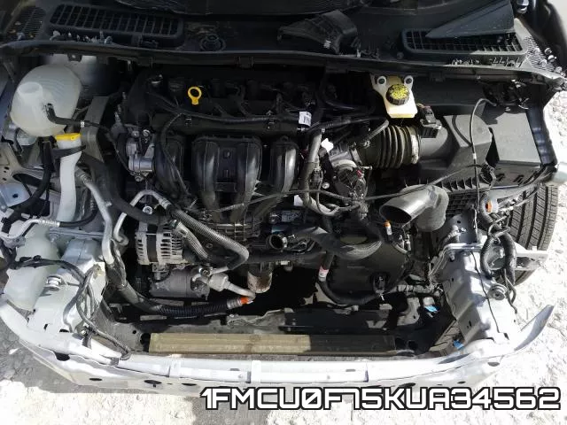 1FMCU0F75KUA34562 фото 8