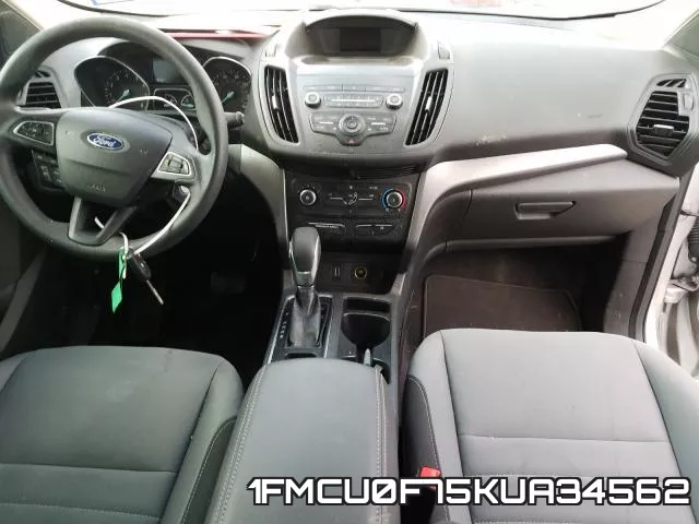 1FMCU0F75KUA34562 фото 10