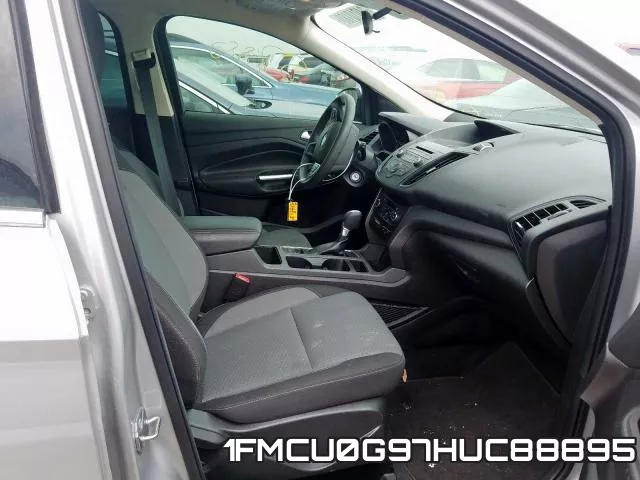1FMCU0G97HUC88895 фото 6