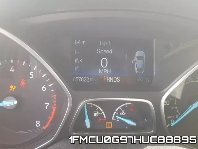 1FMCU0G97HUC88895 фото 9