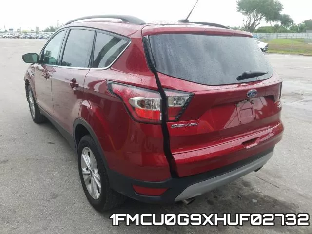 1FMCU0G9XHUF02732 фото 4