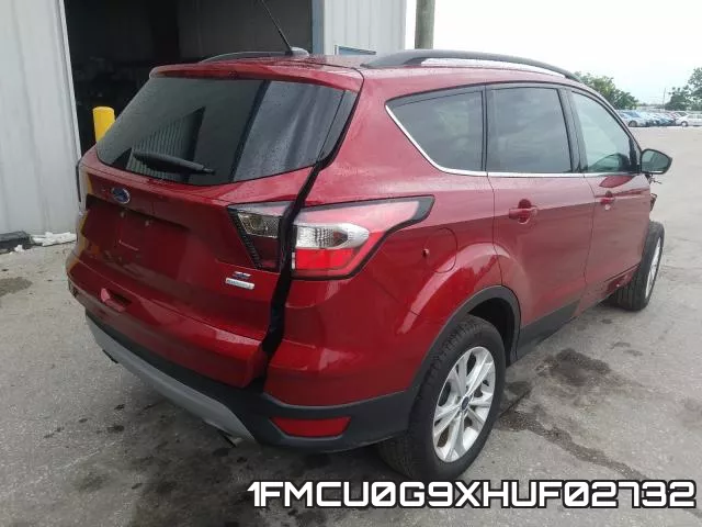 1FMCU0G9XHUF02732 фото 5