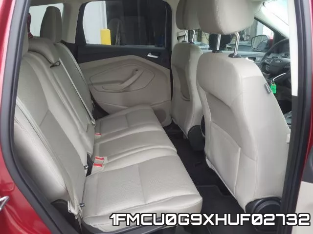 1FMCU0G9XHUF02732 фото 7