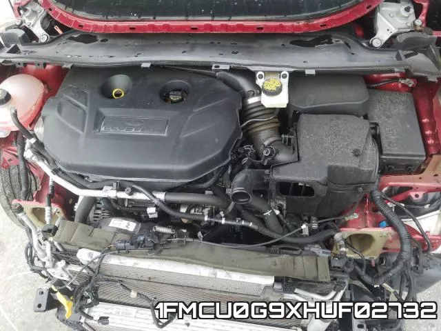 1FMCU0G9XHUF02732 фото 8