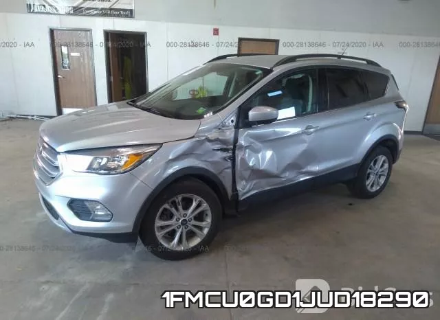 1FMCU0GD1JUD18290 фото 3