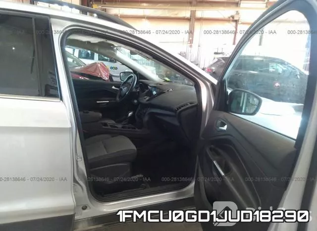 1FMCU0GD1JUD18290 фото 6