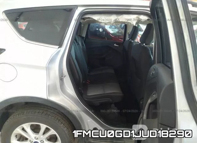 1FMCU0GD1JUD18290 фото 9