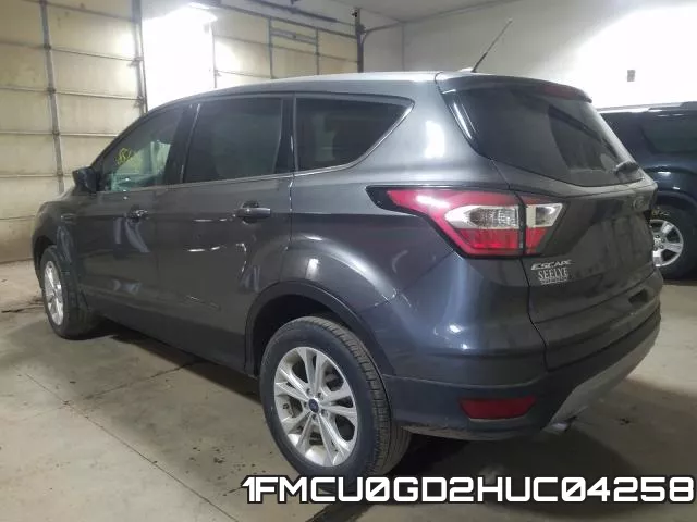 1FMCU0GD2HUC04258 фото 4