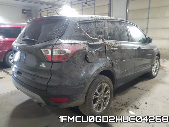 1FMCU0GD2HUC04258 фото 5
