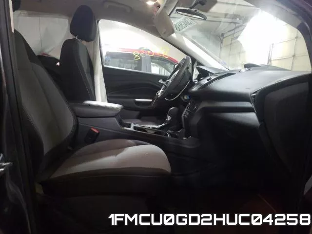 1FMCU0GD2HUC04258 фото 6