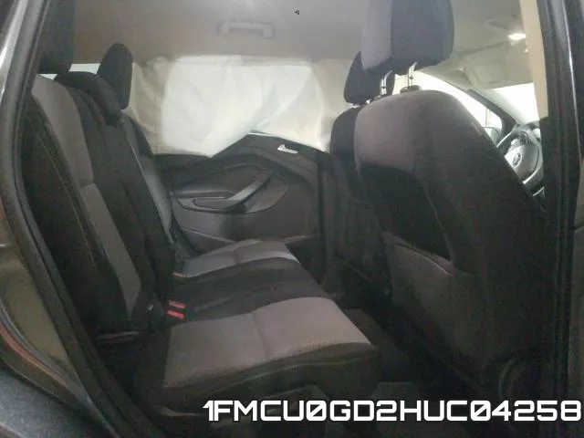1FMCU0GD2HUC04258 фото 7