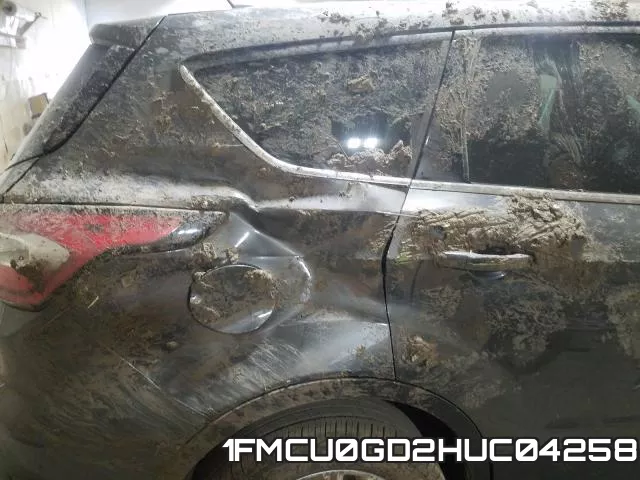 1FMCU0GD2HUC04258 фото 10
