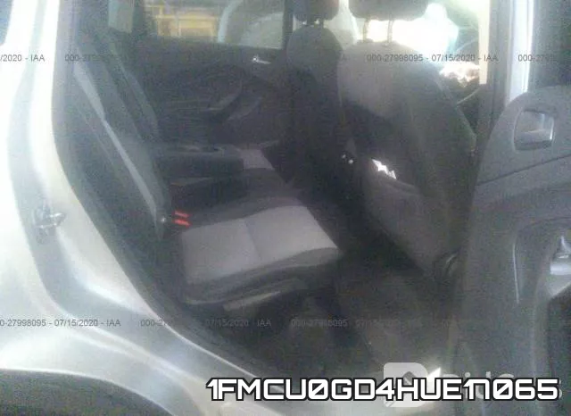 1FMCU0GD4HUE17065 фото 6