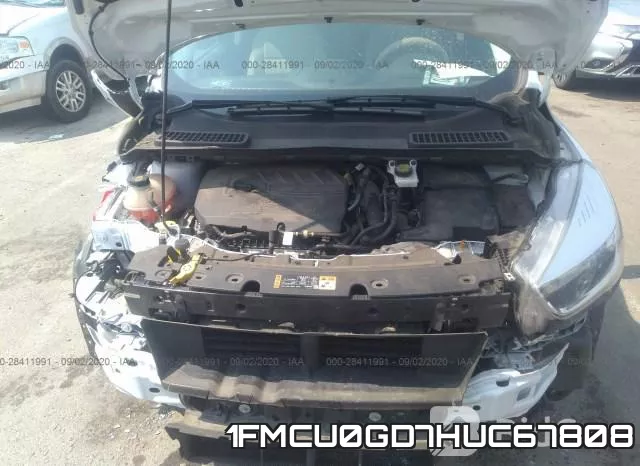 1FMCU0GD7HUC67808 фото 2