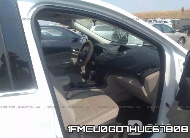 1FMCU0GD7HUC67808 фото 6