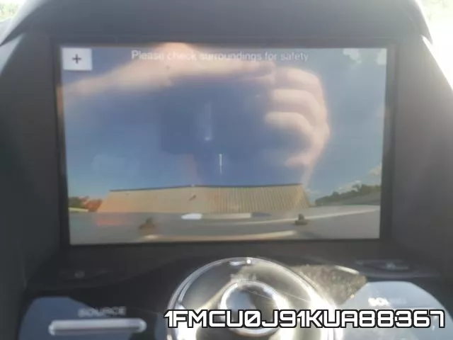 1FMCU0J91KUA88367 фото 10