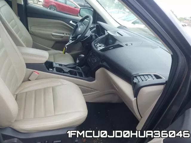 1FMCU0JD0HUA36046 фото 6