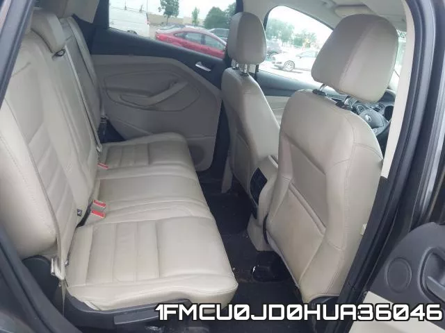 1FMCU0JD0HUA36046 фото 7