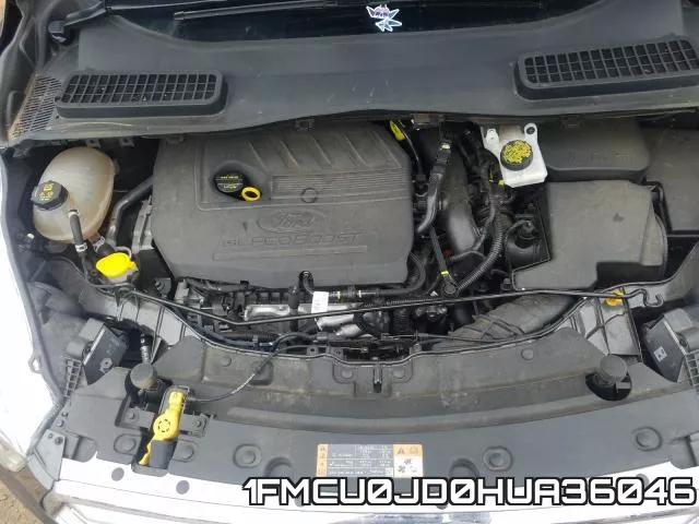 1FMCU0JD0HUA36046 фото 8