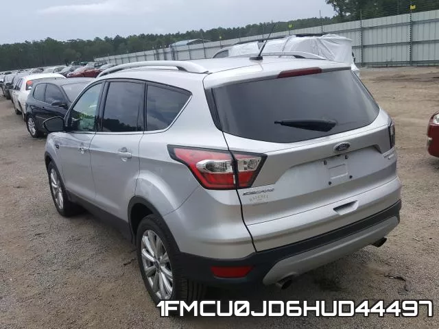 1FMCU0JD6HUD44497 фото 4