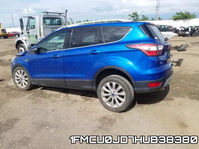 1FMCU0JD7HUB38380 фото 4