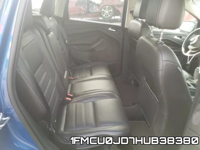 1FMCU0JD7HUB38380 фото 7
