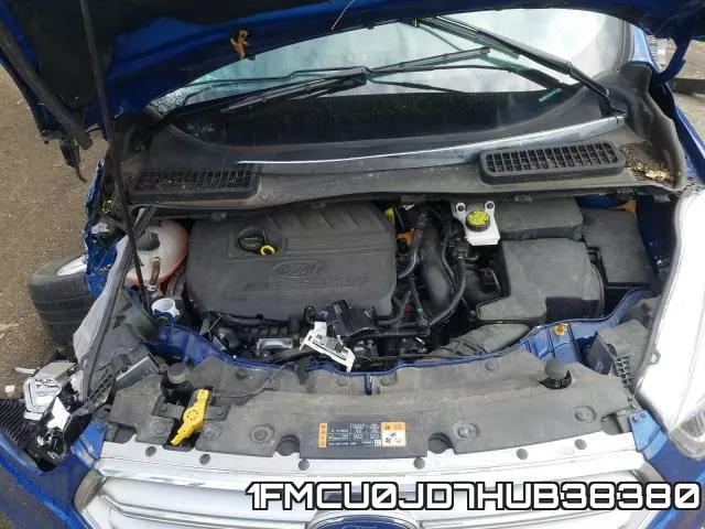 1FMCU0JD7HUB38380 фото 8