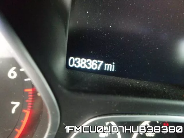 1FMCU0JD7HUB38380 фото 9