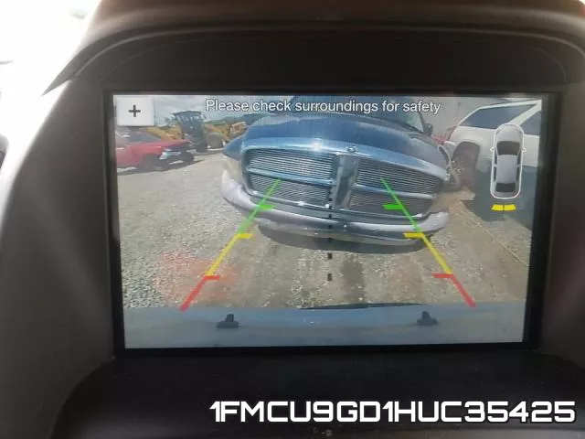 1FMCU9GD1HUC35425 фото 10