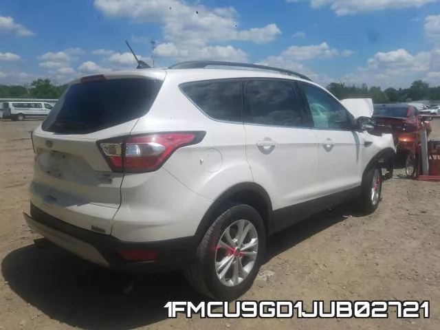 1FMCU9GD1JUB02721 фото 4