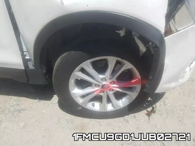 1FMCU9GD1JUB02721 фото 9