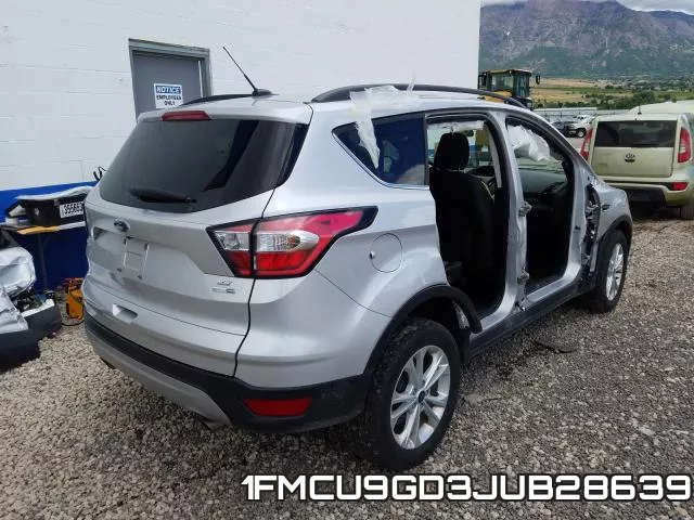1FMCU9GD3JUB28639 фото 5