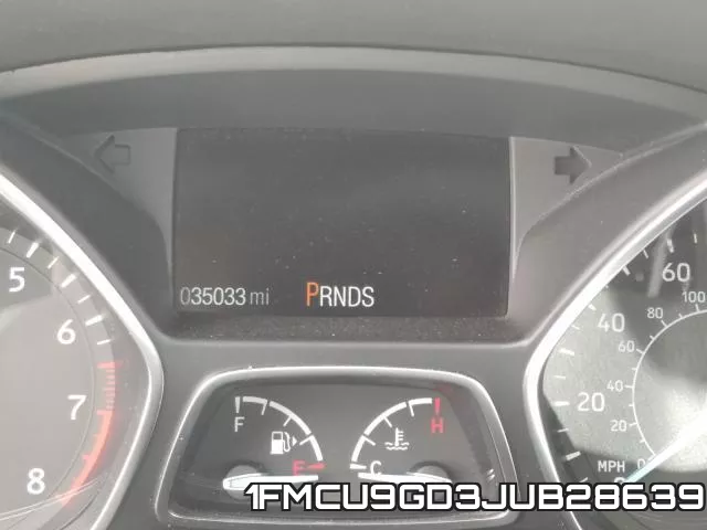 1FMCU9GD3JUB28639 фото 9