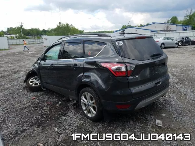 1FMCU9GD4JUD40143 фото 4