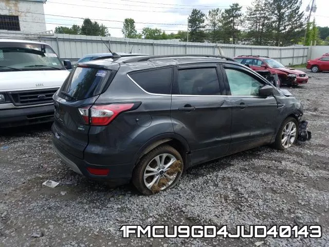 1FMCU9GD4JUD40143 фото 5