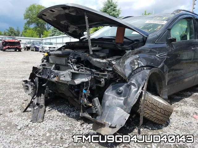 1FMCU9GD4JUD40143 фото 10