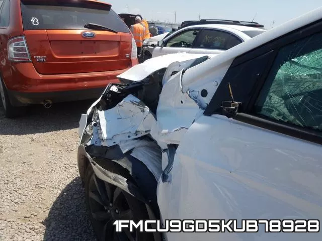 1FMCU9GD5KUB78928 фото 10